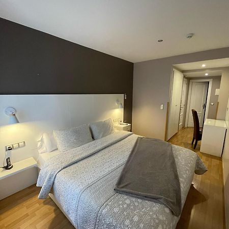 Hotel El Acebo Jaca Eksteriør bilde