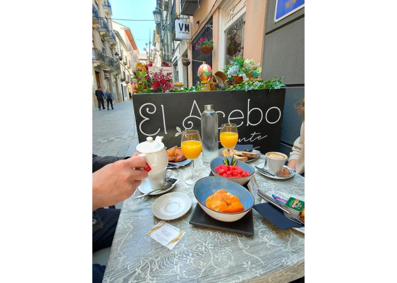 Hotel El Acebo Jaca Eksteriør bilde