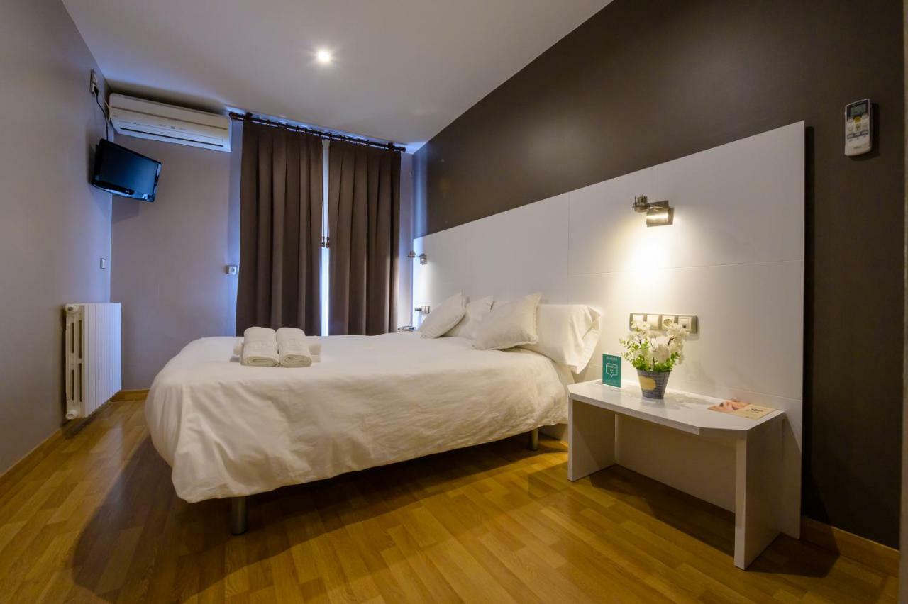 Hotel El Acebo Jaca Eksteriør bilde